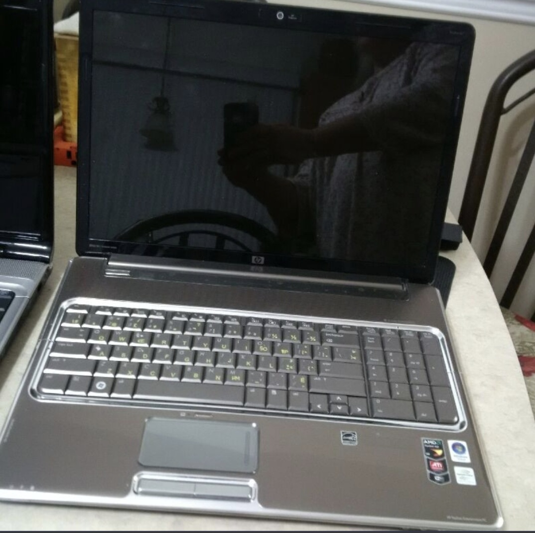 Three HP Laptops - For Parts or Repair 🏆 - photo 4