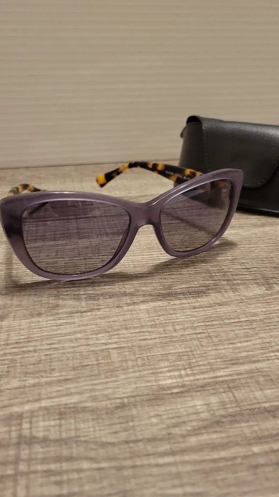 Ralph RA5190 Purple Sunglasses thumbnail
