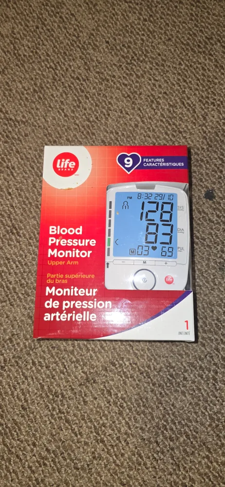 LB Blood Pressure Monitor 9 thumbnail