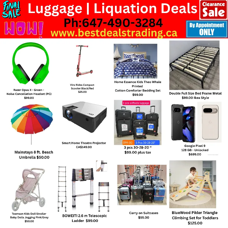📢🚨Liquidation Haul 2025 🔥 FINAL CLEARANCE! 🔥 image indicator(2)