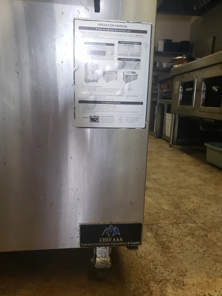 Chef AAA Commercial Kitchen Equipment thumbnail