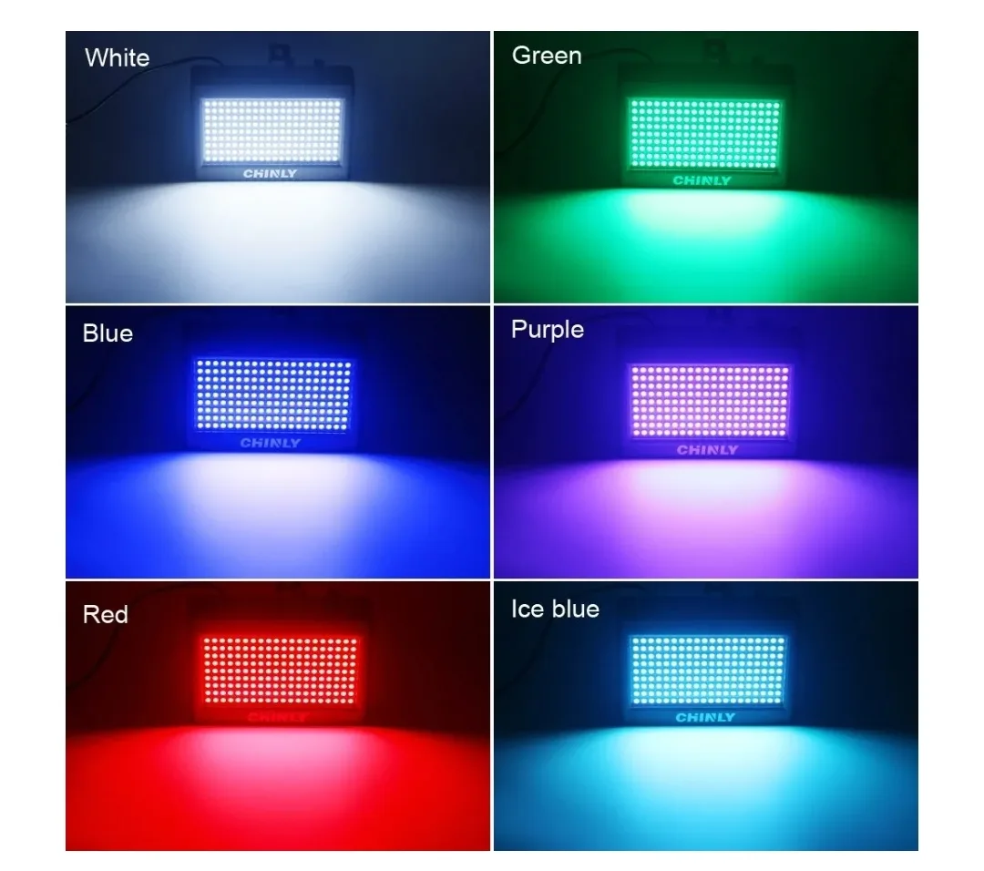 Sound-Activated Stage Light RGB LED thumbnail