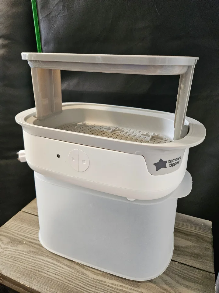 Tommee Tippee Electric Steam Sterilizer thumbnail