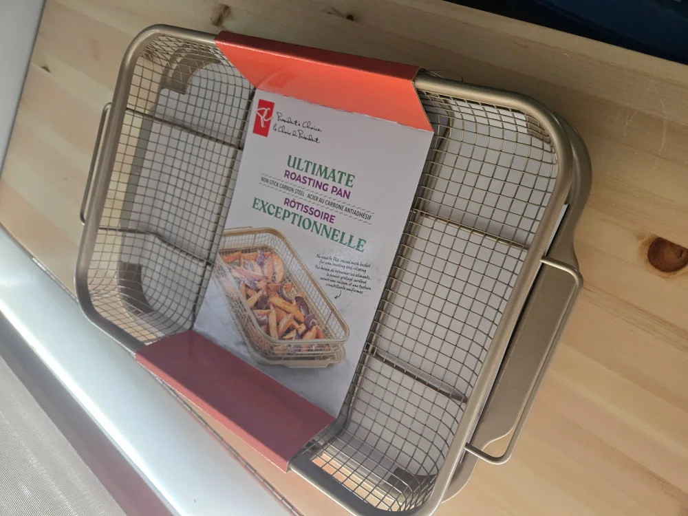 PC Ultimate Roasting Pan - New! 🇨🇦 image indicator(4)