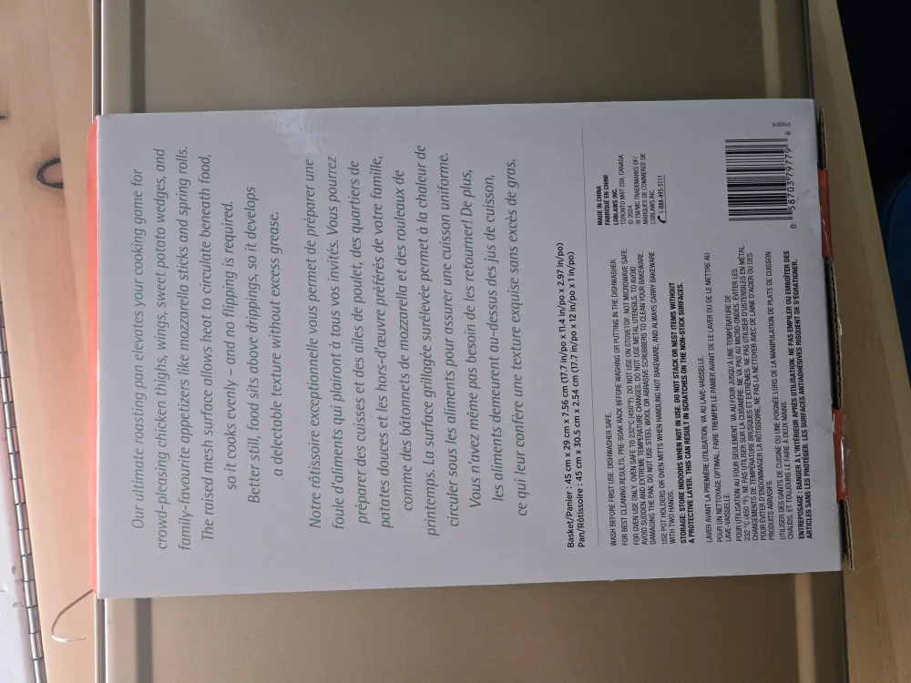 PC Ultimate Roasting Pan - New! 🇨🇦 image indicator(5)