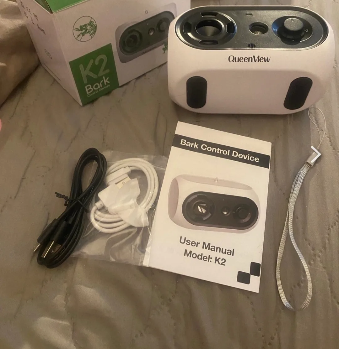 Queen Mew K2 Bark Control Device thumbnail