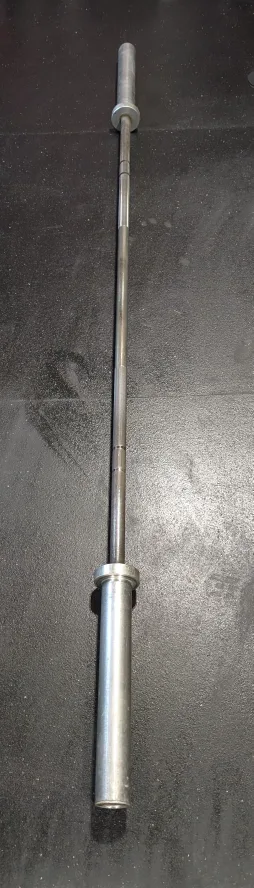 Rogue Bella Stainless Steel Barbell (15kg) image indicator(2)