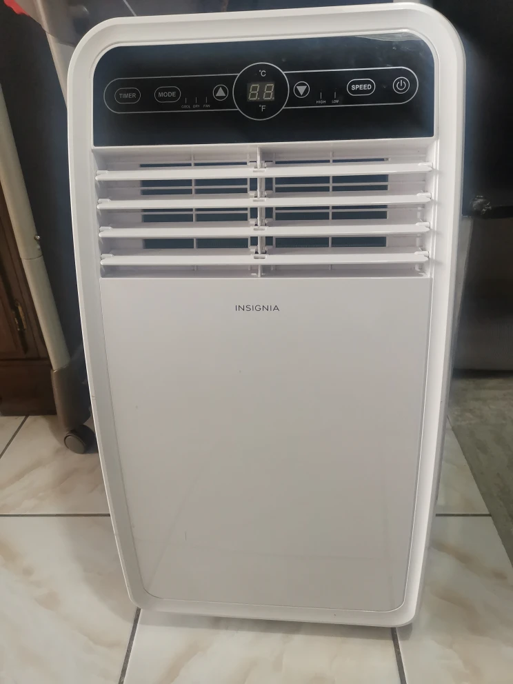 Insignia Portable Air Conditioner