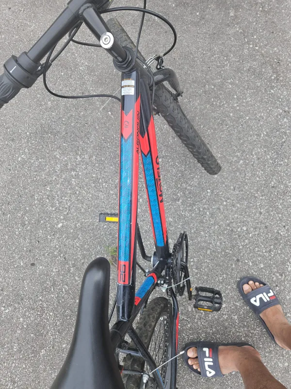 Movaela Algonquin Mountain Bike thumbnail