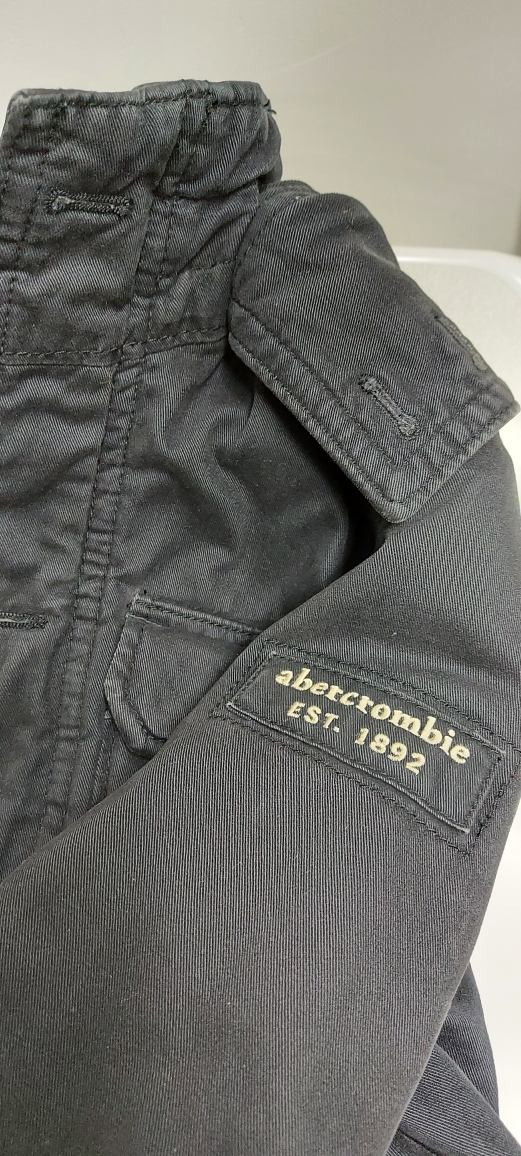 Abercrombie Kids XL Jacket - photo 2