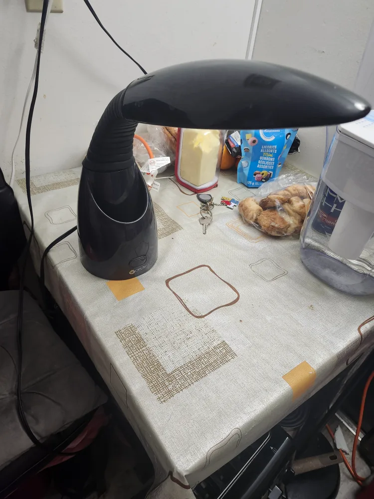 OttLite CDO-017 Desk Lamp thumbnail