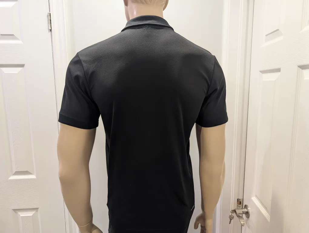 EUC - Men's Reebok Golf Polo Shirt image indicator(4)