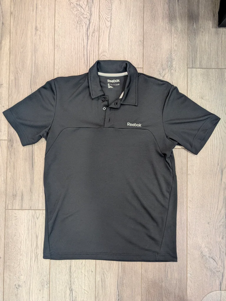 EUC - Men's Reebok Golf Polo Shirt image indicator(5)