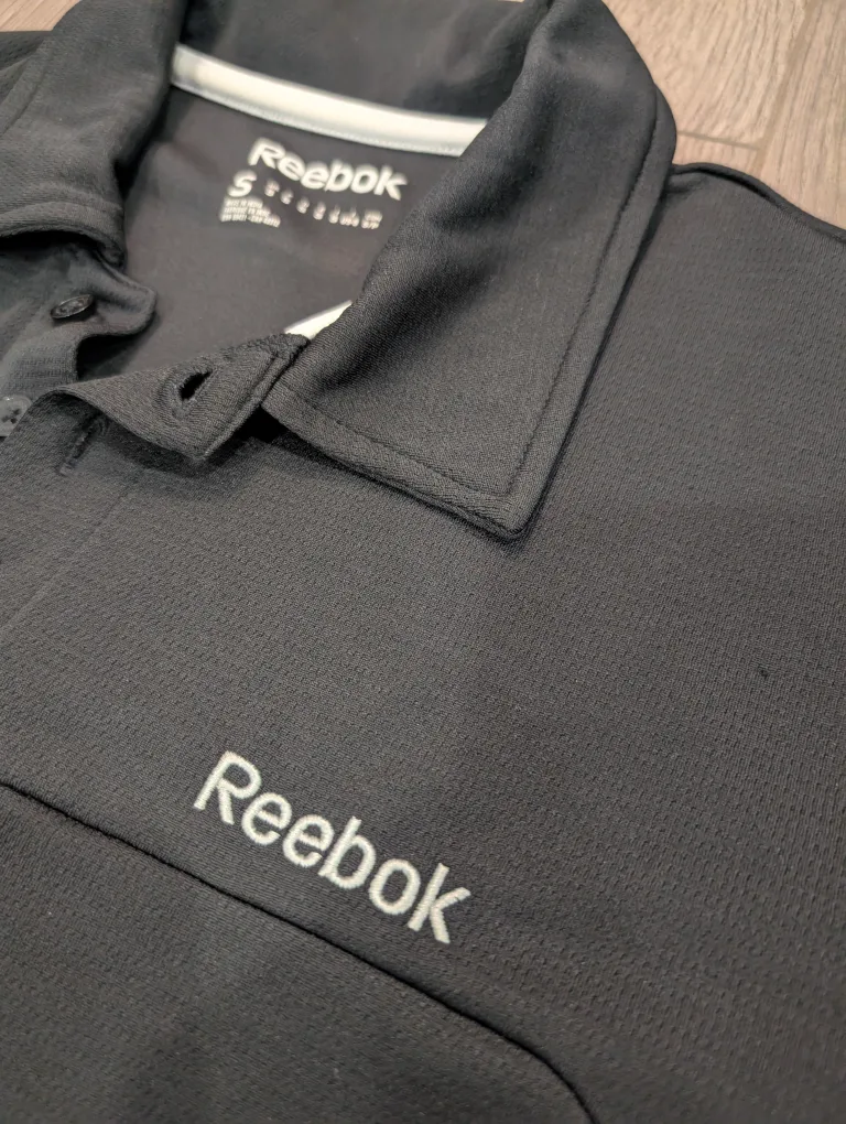 EUC - Men's Reebok Golf Polo Shirt image indicator(6)