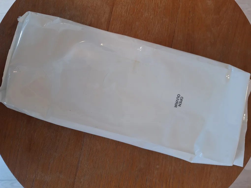 Sweeper Mop with New Washable Covers x2 & Wet Refills image indicator(10)