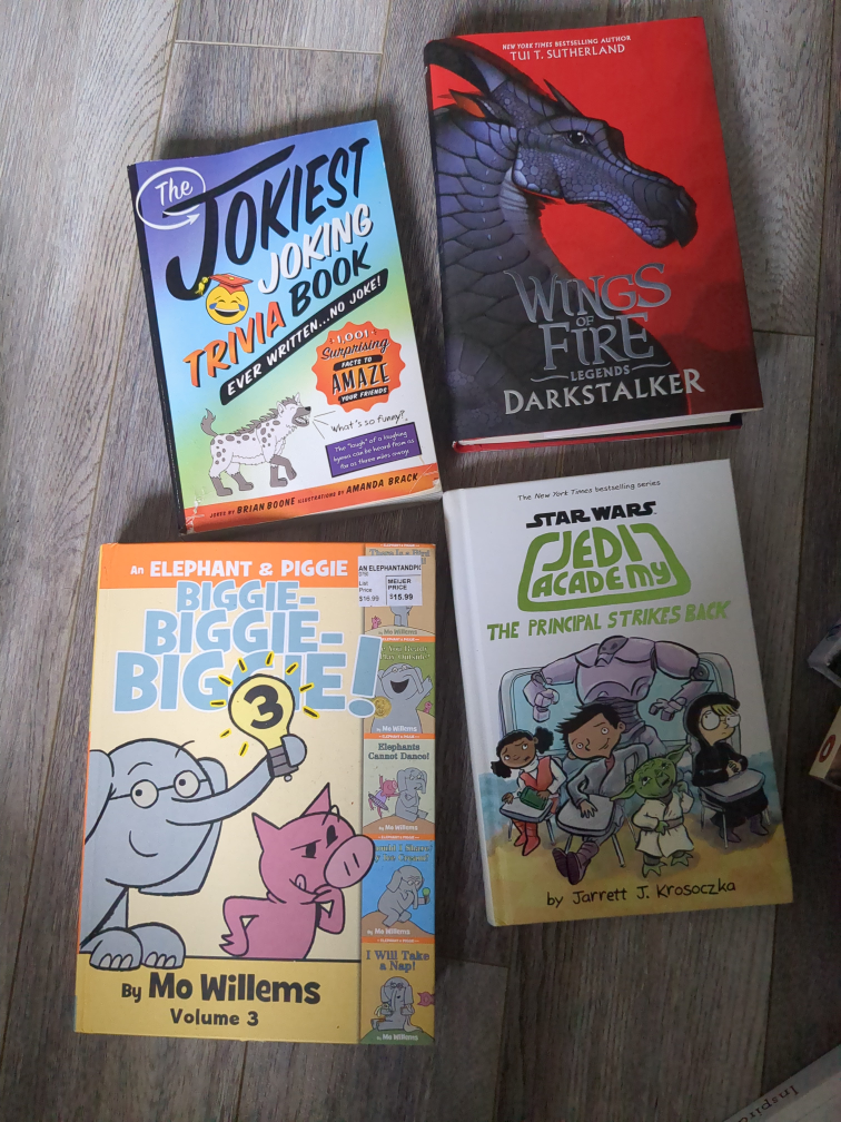 Kids' Book Bundle