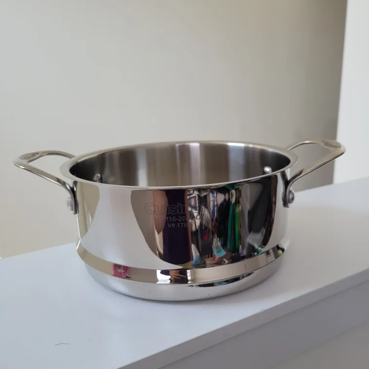 Cuisinart Steamer Insert 8" Stainless thumbnail