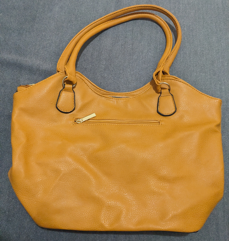 Huser Brown Handbag - photo 4
