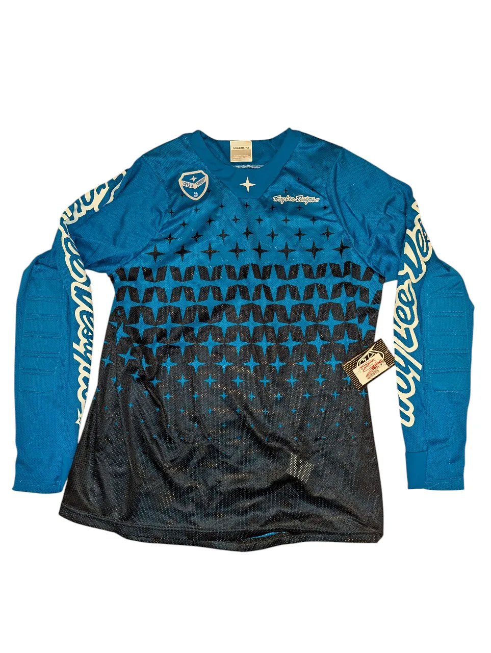 Brand new with tag. Troy Lee Designs motocross jersey Medium thumbnail