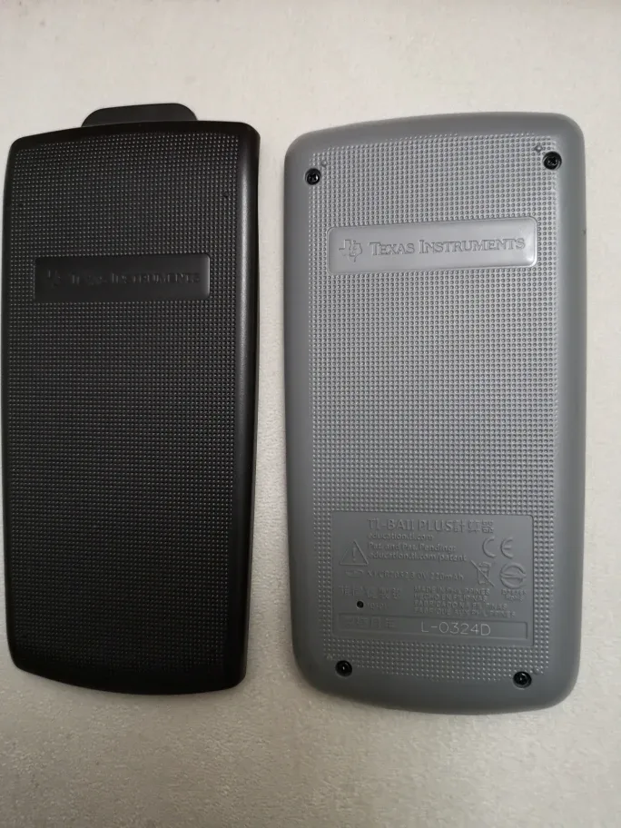 Texas Instruments BA II Plus Financial Calculator image indicator(3)