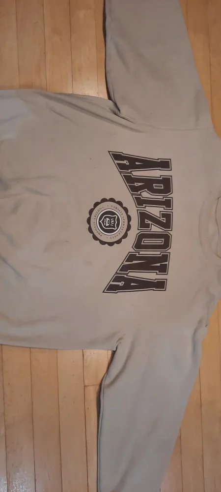 Arizona University Crewneck Sweatshirt thumbnail