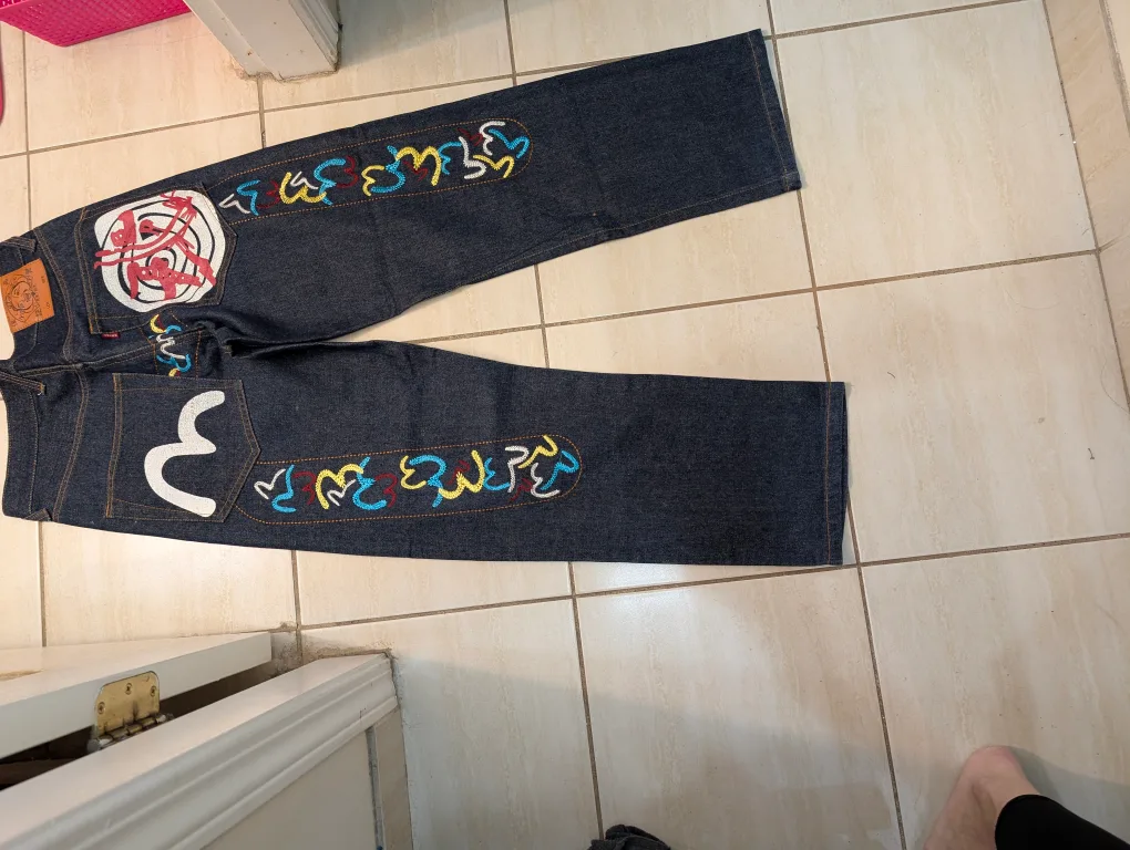 Evisu Jeans, Denim thumbnail
