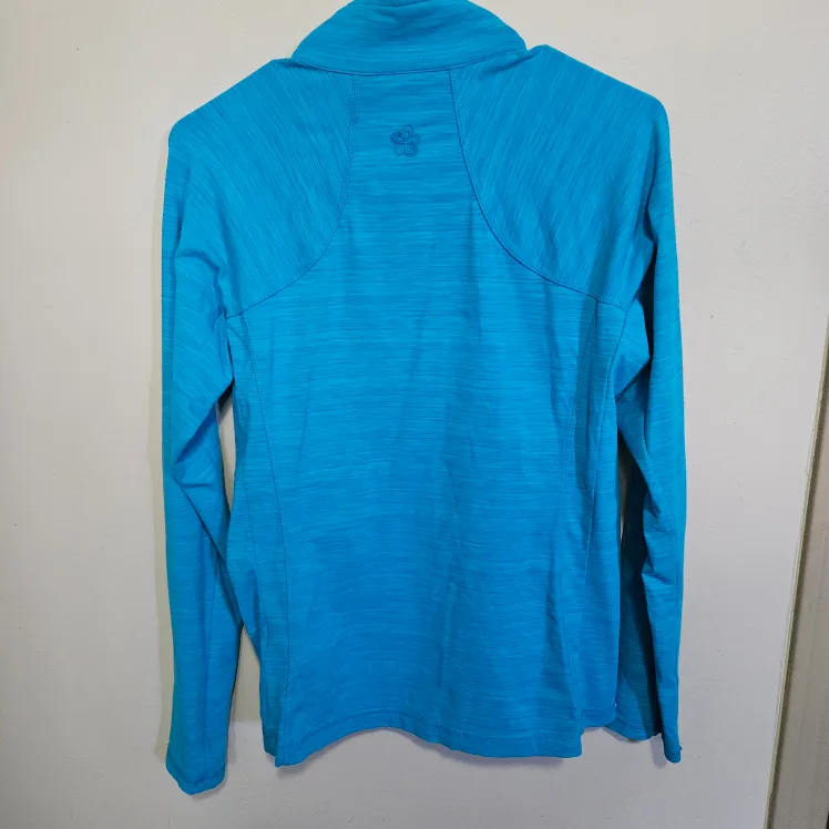 Tuff Athletics Women's Full Zip Jacket - Size L image indicator(3)