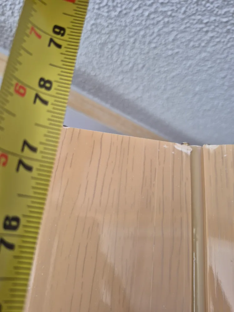 Folding Door with Hardware image indicator(9)