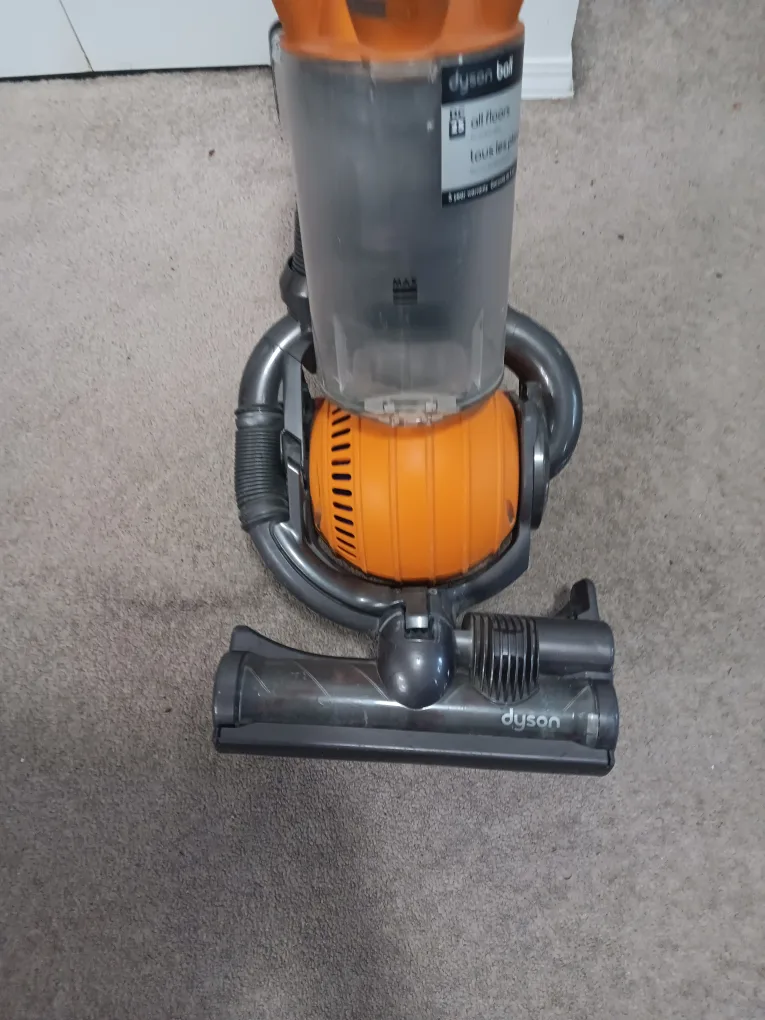 Dyson DC25 Vacuum Cleaner image indicator(2)