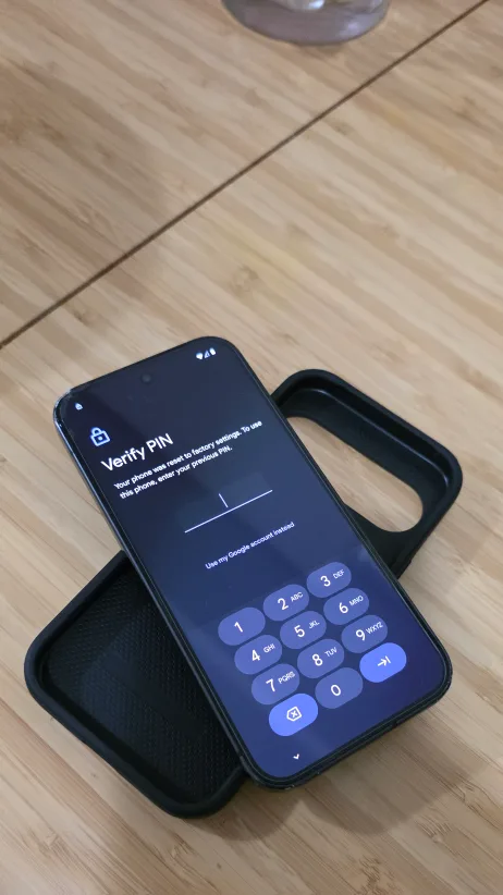 Google Pixel 9 thumbnail