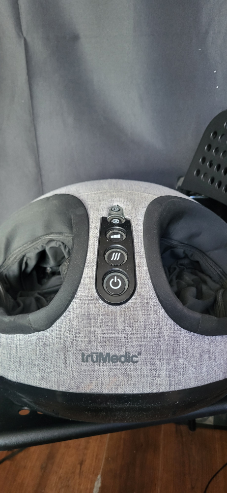 truMedic Foot Massager