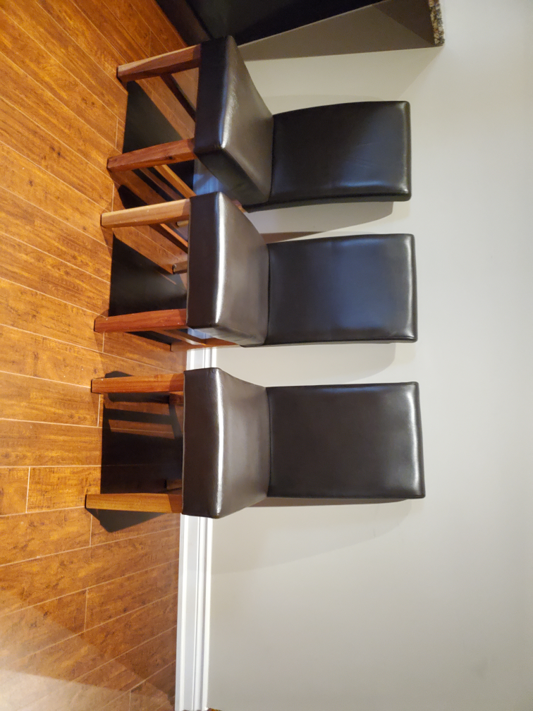 6 Dining Chairs