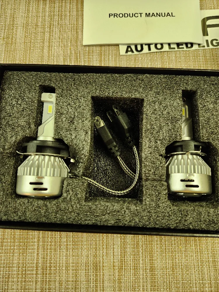 Lasfit Pro LED Lighting - Fit for VW, BMW, Mercedes Benz image indicator(2)