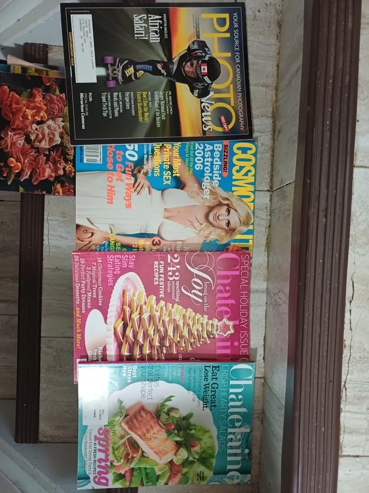 🇨🇦 Free: Variety of Canadian Magazines thumbnail