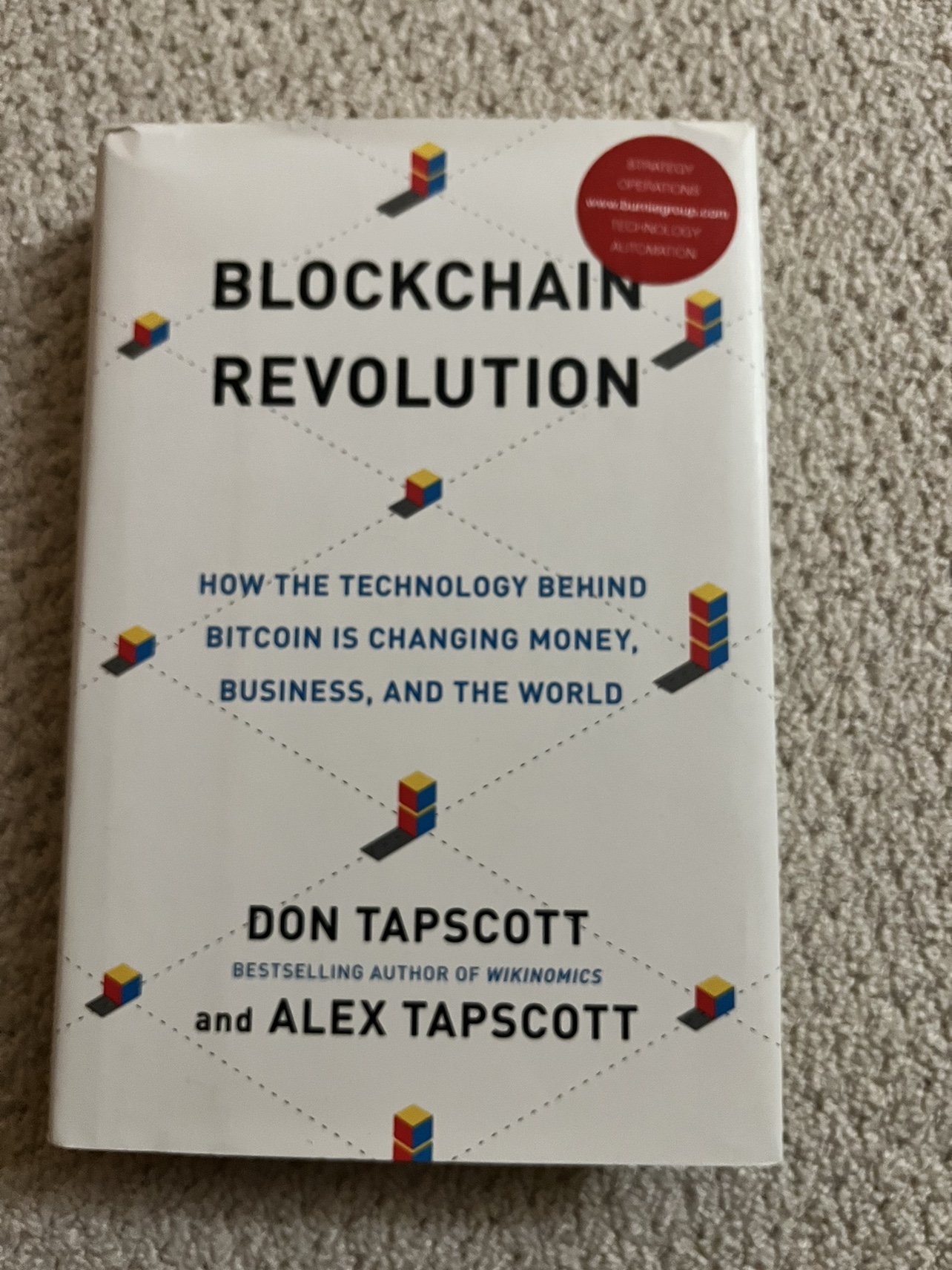 Blockchain Revolution