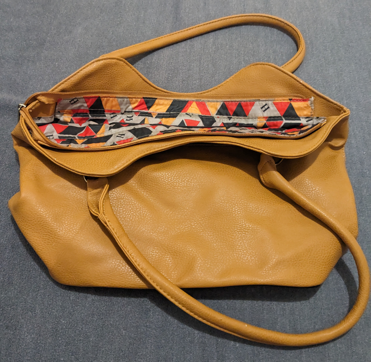 Huser Brown Handbag - photo 3