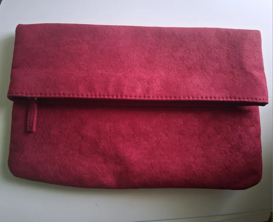 Velvet hand purse thumbnail
