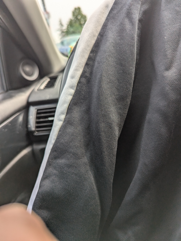 Puma XL Track Jacket - Black - photo 4
