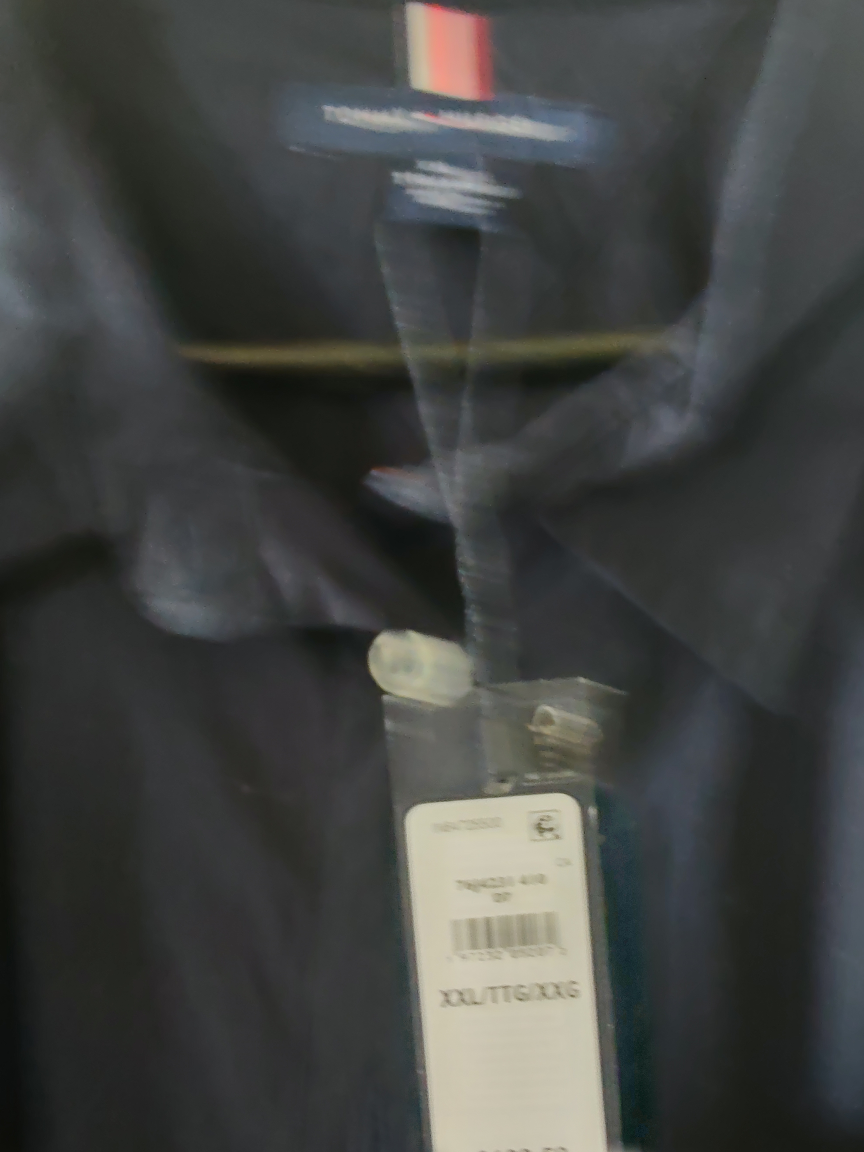 Tommy Hilfiger Navy blue Dress XXL - photo 2