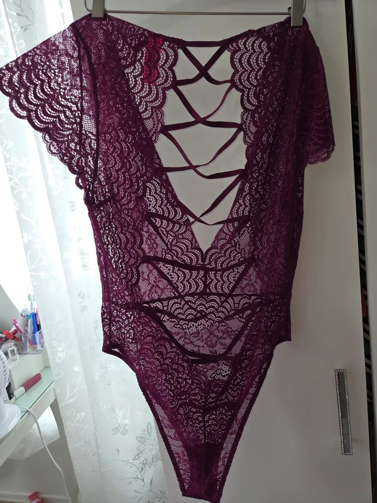 Lace Bodysuit image indicator(3)