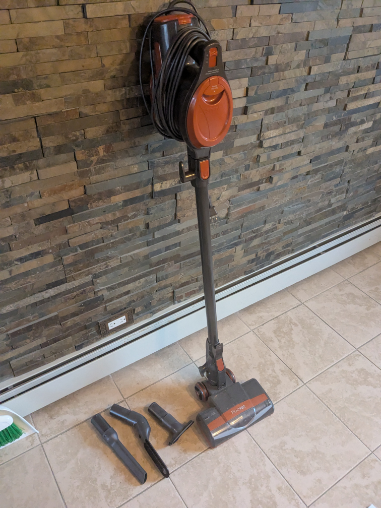 Shark Rocket Corded Ultra-Light Vacuum