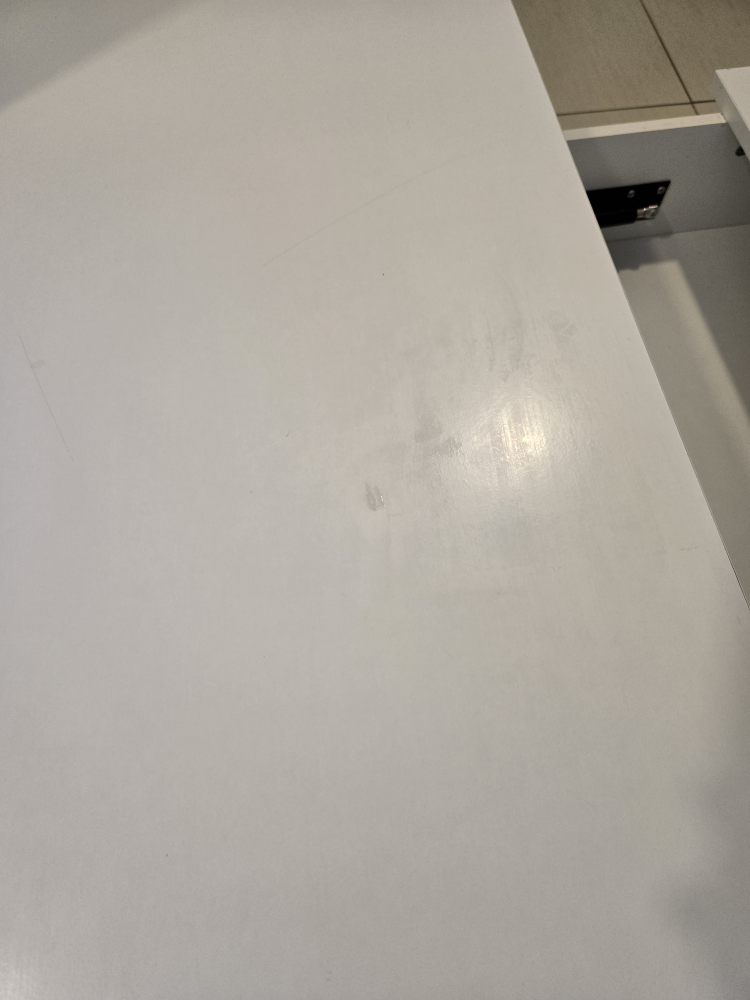 IKEA Trulstorp White Coffee Table - photo 5