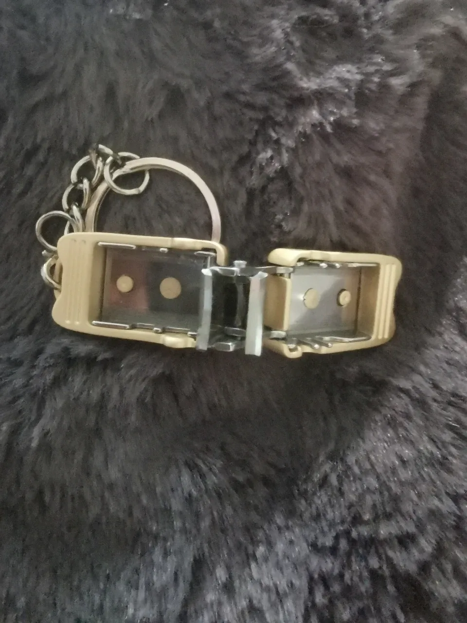 Cat Nail Clipper Keychain image indicator(2)