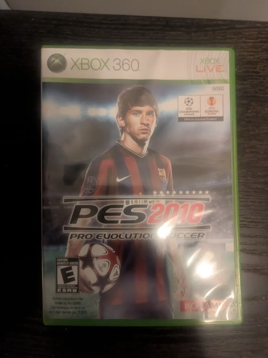 Lego Star Wars: The Complete Saga, PES 2010, Rise & Fall thumbnail