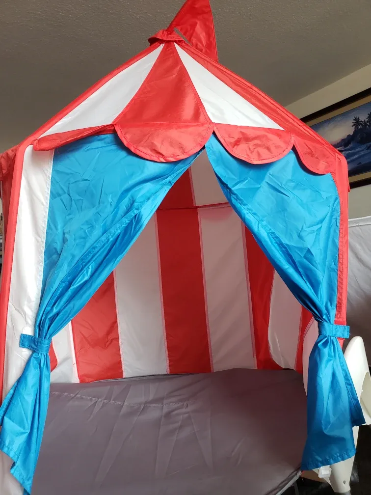 Kids Circus Tent - Playtime Fun! image indicator(2)