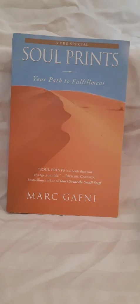 Soul Prints: Your Path to Fulfillment by Marc Gafni thumbnail