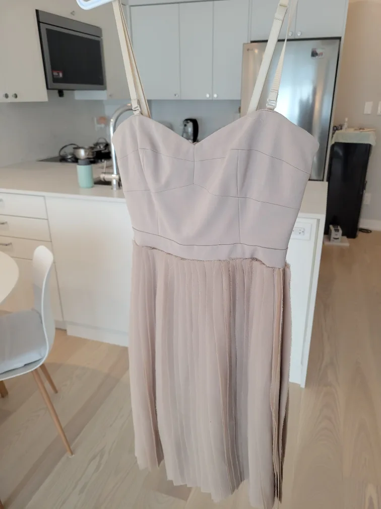 Beauitful BCBG dress thumbnail