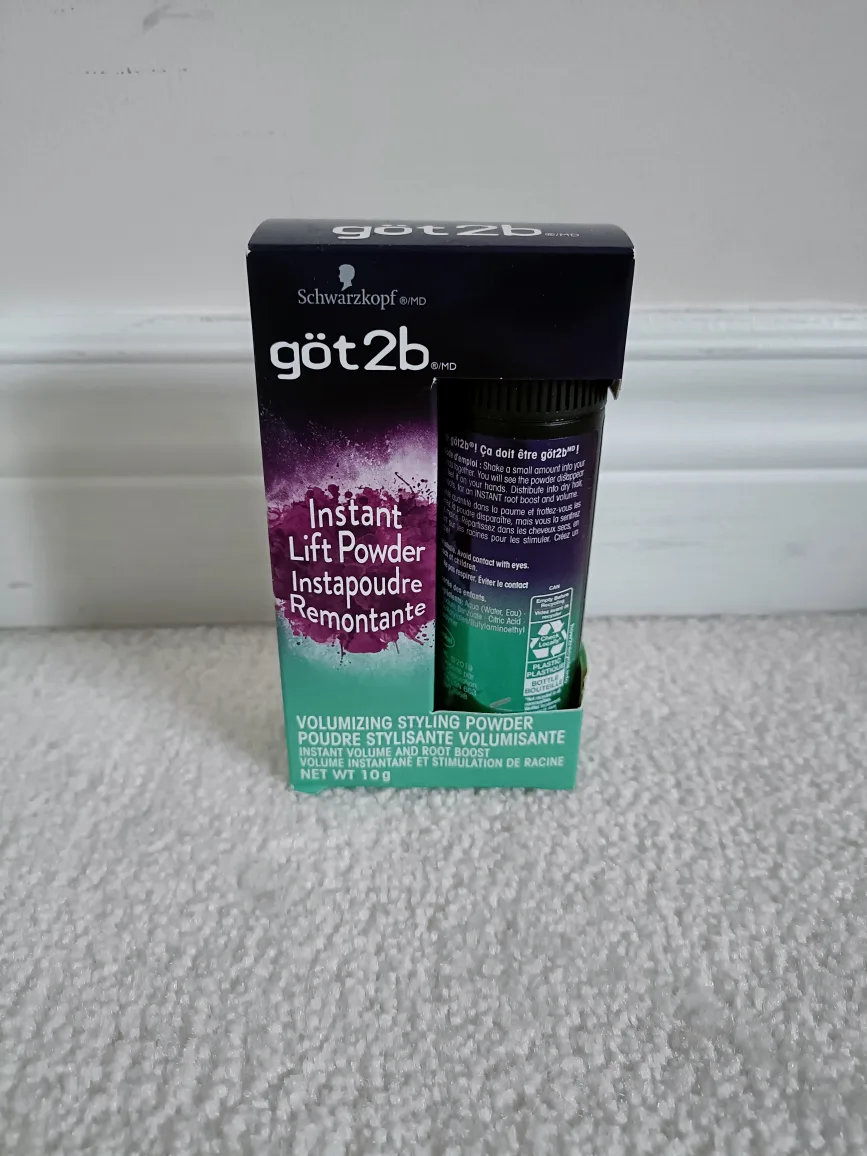 Göt2b Instant Lift Powder - Volumizing Styling Powder thumbnail