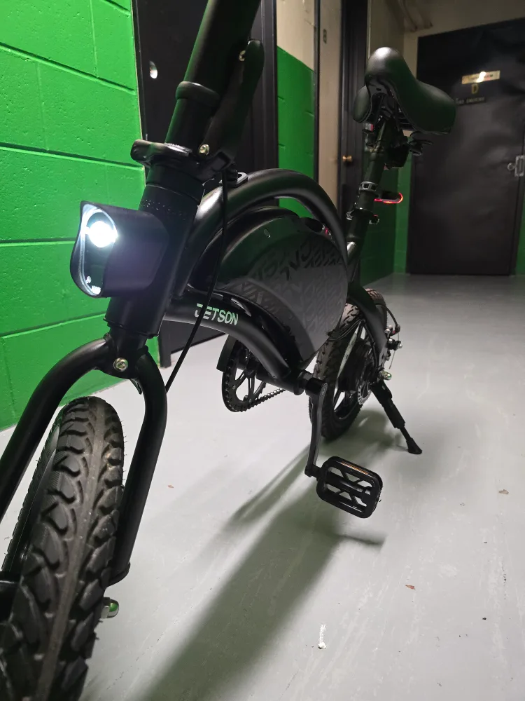 Jetson Eris Folding Electric Bike thumbnail