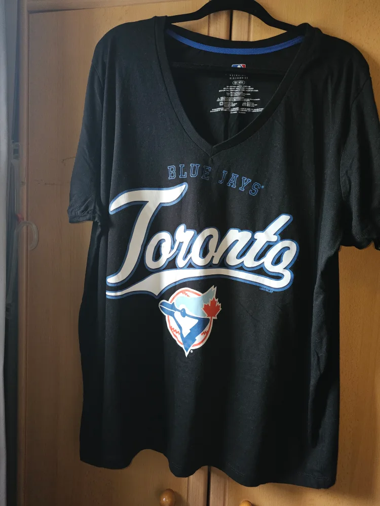 Toronto Blue Jays 4X/4TG T-Shirt thumbnail